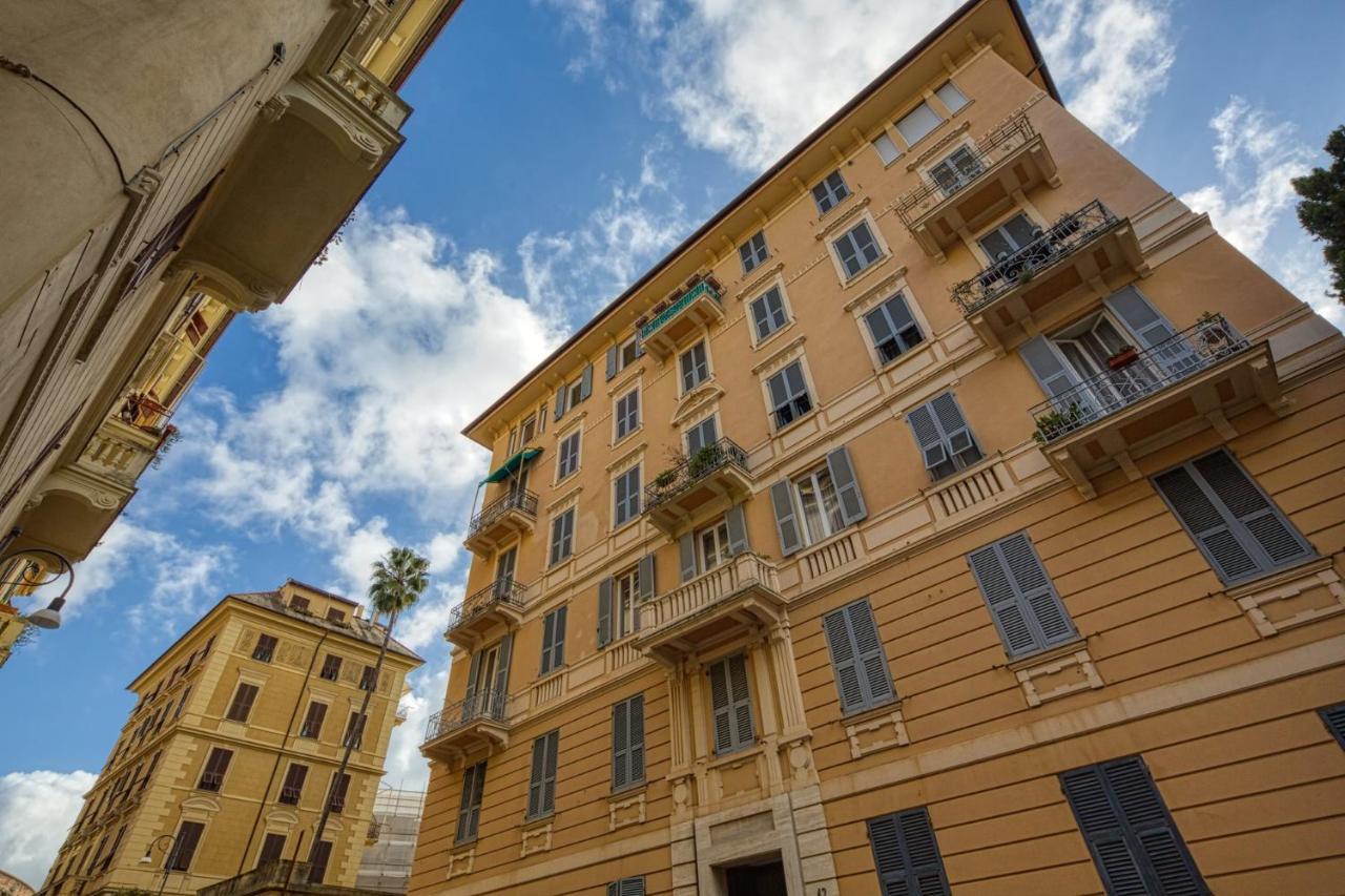 Apartamento Livin' Portofino Sea Santa Margherita Ligure Exterior foto