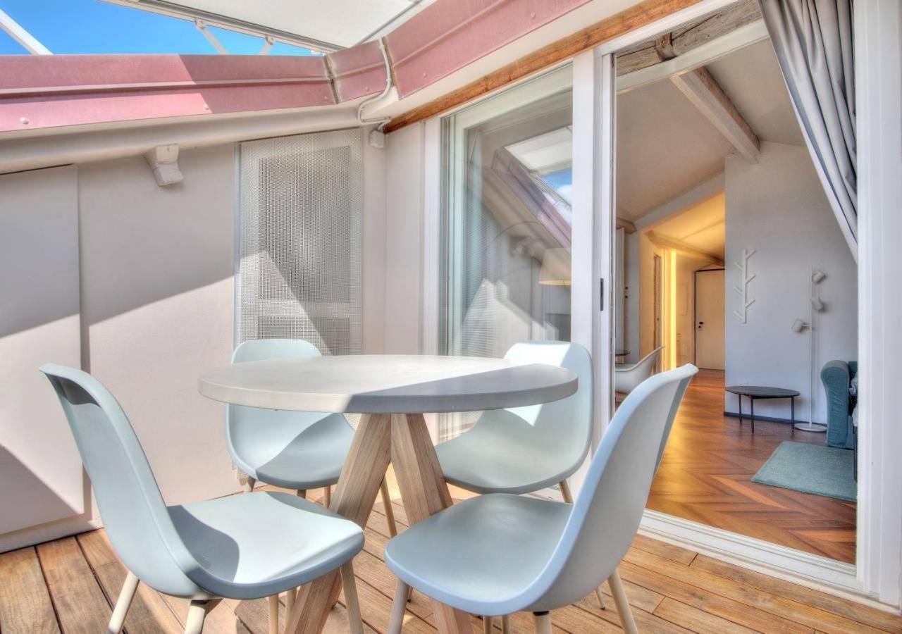 Apartamento Livin' Portofino Sea Santa Margherita Ligure Exterior foto