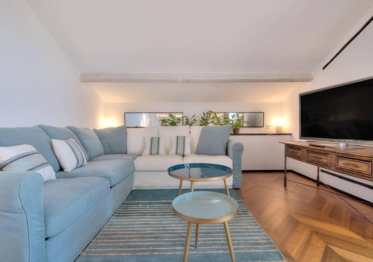 Apartamento Livin' Portofino Sea Santa Margherita Ligure Exterior foto