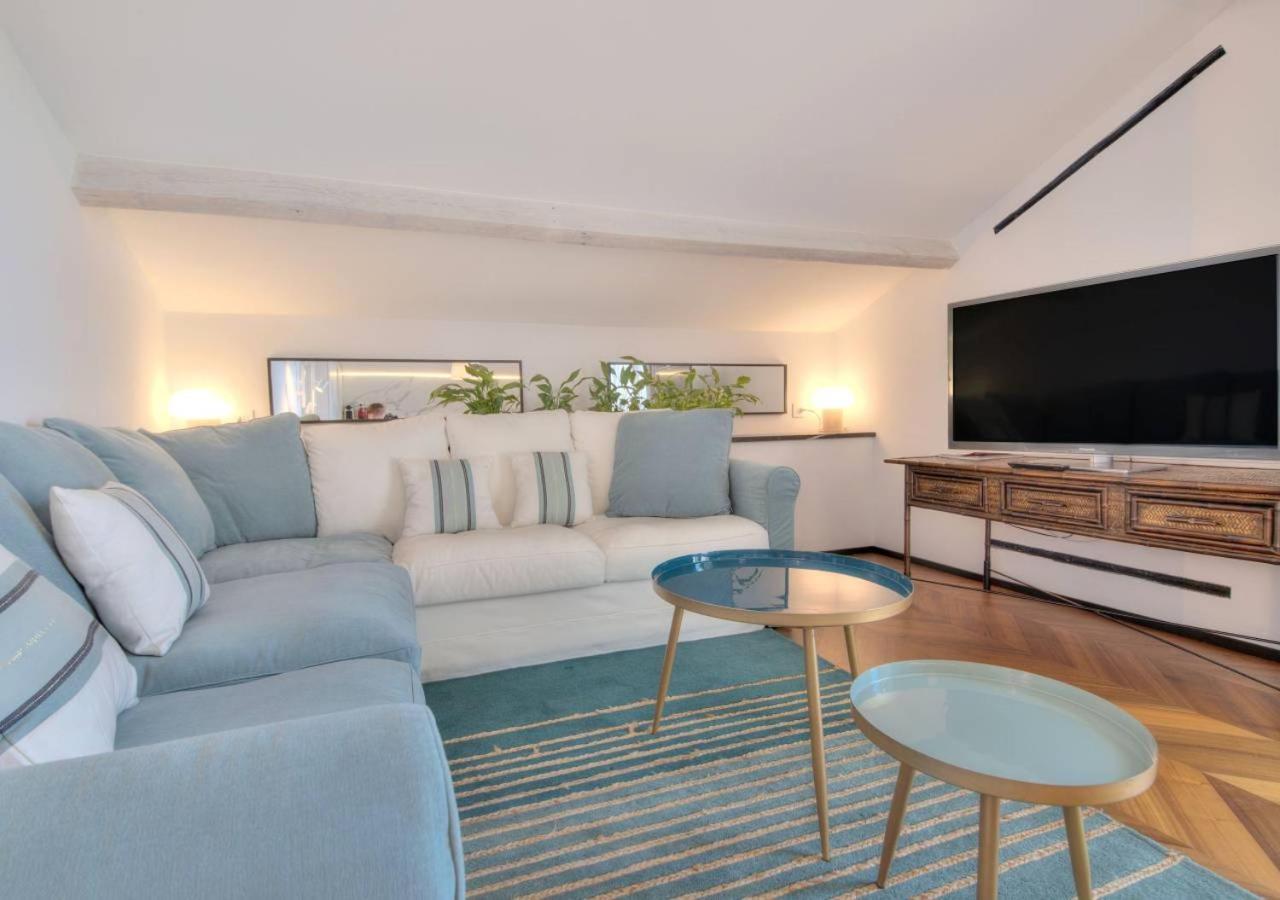 Apartamento Livin' Portofino Sea Santa Margherita Ligure Exterior foto